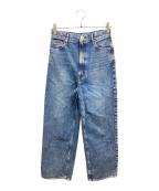 upper hightsアッパーハイツ）の古着「THE OLIVIA」｜インディゴ