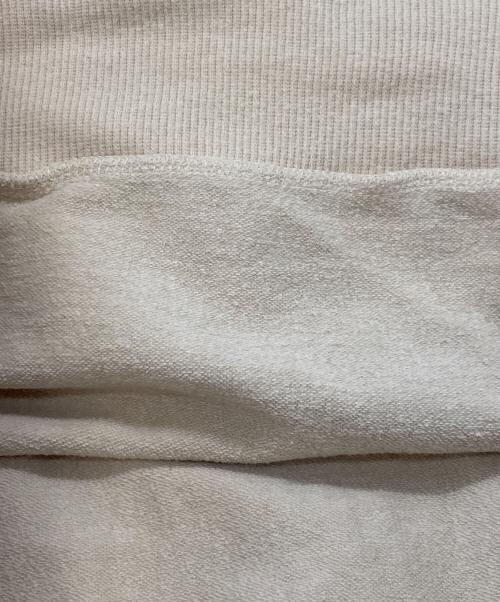 BURBERRY BLUE LABEL（バーバリー ブルー レーベル）BURBERRY BLUE LABEL (バーバリー ブルー レーベル) ノヴァチェック柄スウェット ベージュ サイズ:Ｍの古着・服飾アイテム