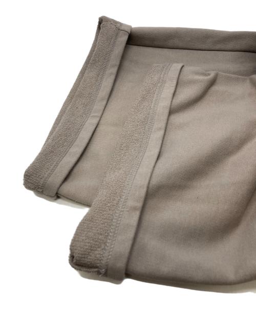 ANCELLM（アンセルム）ANCELLM (アンセルム) 2TUCK SWEAT PANTS ベージュ サイズ:2の古着・服飾アイテム