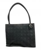 Christian Diorクリスチャン ディオール）の古着「ナイロンハンドバッグ」｜ブラック