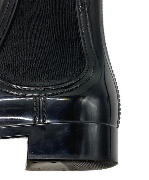 GUCCI（グッチ）GUCCI (グッチ) サイドゴアブーツ ブラック サイズ:size8の古着・服飾アイテム