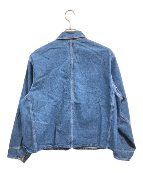 big mac（ビッグマック）BIG MAC (ビッグマック) デニムジャケット インディゴ サイズ:38の古着・服飾アイテム