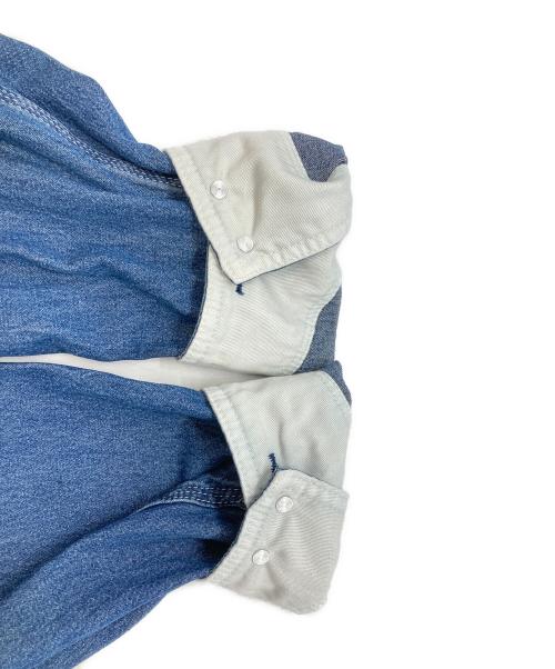 big mac（ビッグマック）BIG MAC (ビッグマック) デニムジャケット インディゴ サイズ:38の古着・服飾アイテム