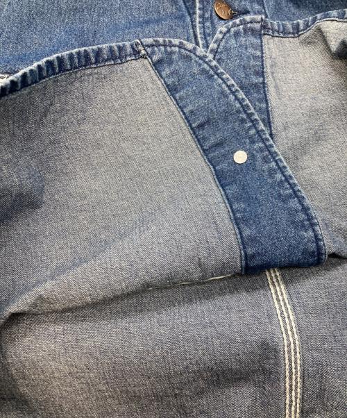 big mac（ビッグマック）BIG MAC (ビッグマック) デニムジャケット インディゴ サイズ:38の古着・服飾アイテム