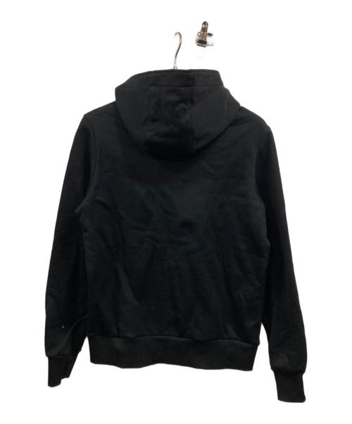 TATRAS（タトラス）TATRAS (タトラス) ジップパーカー ブラック サイズ:size02の古着・服飾アイテム