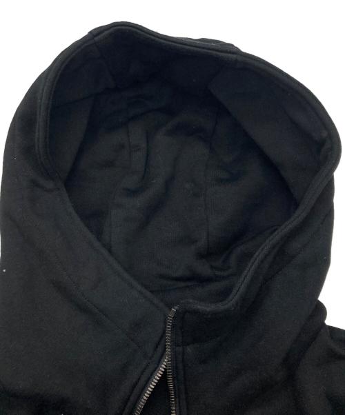 TATRAS（タトラス）TATRAS (タトラス) ジップパーカー ブラック サイズ:size02の古着・服飾アイテム