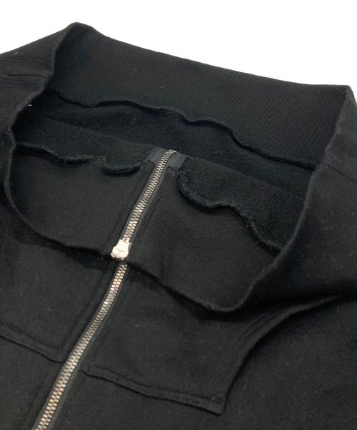 TATRAS（タトラス）TATRAS (タトラス) ジップパーカー ブラック サイズ:size02の古着・服飾アイテム