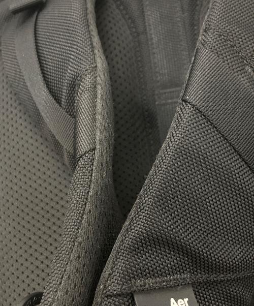 AER（エアー）Aer (エアー) Travel Pack 3 Small ブラックの古着・服飾アイテム