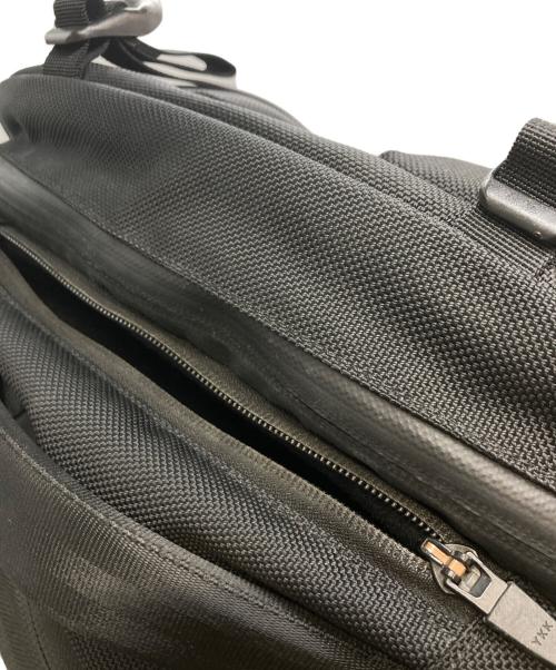 AER（エアー）Aer (エアー) Travel Pack 3 Small ブラックの古着・服飾アイテム