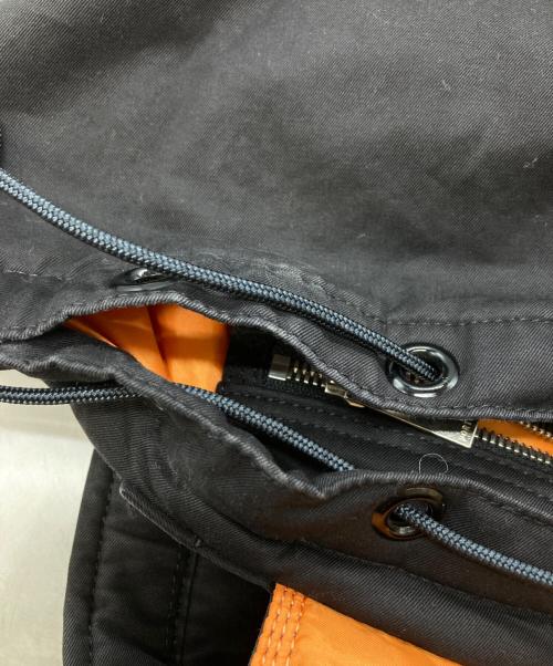 MACKINTOSH（マッキントッシュ）MACKINTOSH (マッキントッシュ) PORTER (ポーター) コラボリュック ブラックの古着・服飾アイテム