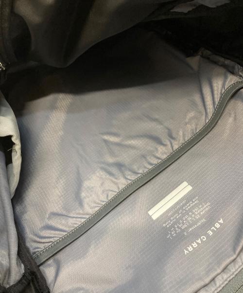 ABLE CARRY（エイブルキャリー）Able Carry (エイブルキャリー) DAY BREAKER 2 ブラックの古着・服飾アイテム