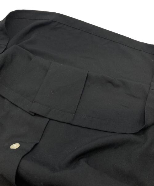 WACKO MARIA（ワコマリア）WACKO MARIA (ワコマリア) PARADICE刺繍襟開シャツ ブラック サイズ:Mの古着・服飾アイテム