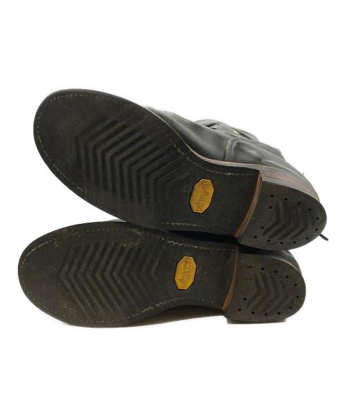 RED WING（レッドウィング）RED WING (レッドウィング) エンジニアブーツ ブラック サイズ:UK10の古着・服飾アイテム