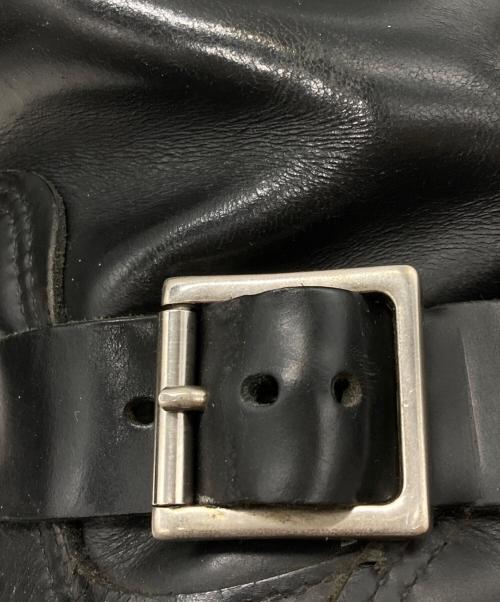 RED WING（レッドウィング）RED WING (レッドウィング) エンジニアブーツ ブラック サイズ:UK10の古着・服飾アイテム