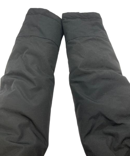 WOOLRICH（ウールリッチ）WOOLRICH (ウールリッチ) ファー付き ボウブリッジコート ブラック サイズ:XSの古着・服飾アイテム