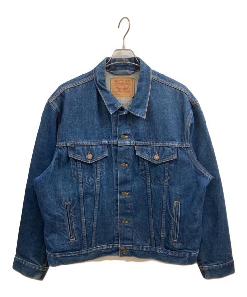 LEVI'S（リーバイス）LEVI'S (リーバイス) デニムジャケット インディゴ サイズ:46の古着・服飾アイテム
