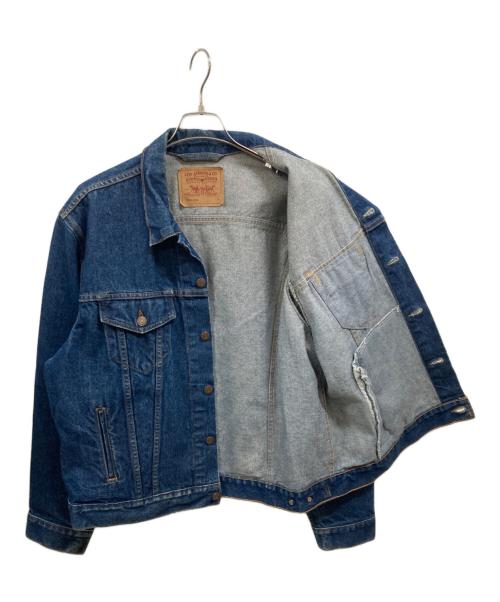 LEVI'S（リーバイス）LEVI'S (リーバイス) デニムジャケット インディゴ サイズ:46の古着・服飾アイテム