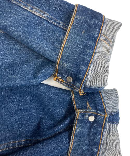 LEVI'S（リーバイス）LEVI'S (リーバイス) デニムジャケット インディゴ サイズ:46の古着・服飾アイテム