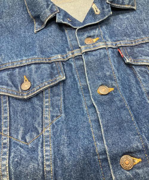 LEVI'S（リーバイス）LEVI'S (リーバイス) デニムジャケット インディゴ サイズ:46の古着・服飾アイテム