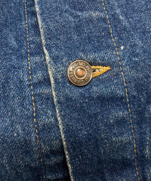 LEVI'S（リーバイス）LEVI'S (リーバイス) デニムジャケット インディゴ サイズ:46の古着・服飾アイテム