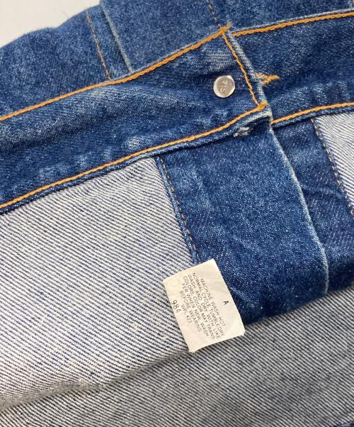 LEVI'S（リーバイス）LEVI'S (リーバイス) デニムジャケット インディゴ サイズ:46の古着・服飾アイテム