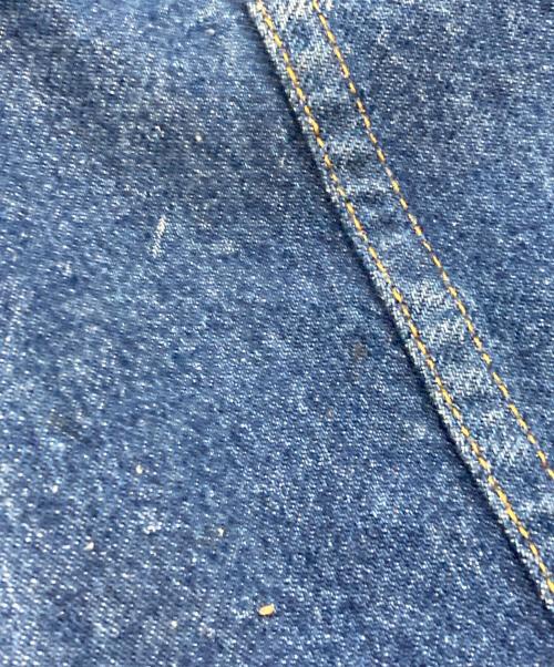 LEVI'S（リーバイス）LEVI'S (リーバイス) デニムジャケット インディゴ サイズ:46の古着・服飾アイテム