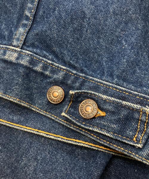 LEVI'S（リーバイス）LEVI'S (リーバイス) デニムジャケット インディゴ サイズ:46の古着・服飾アイテム
