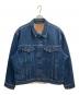 LEVI'S（リーバイス）の古着「デニムジャケット」｜インディゴ