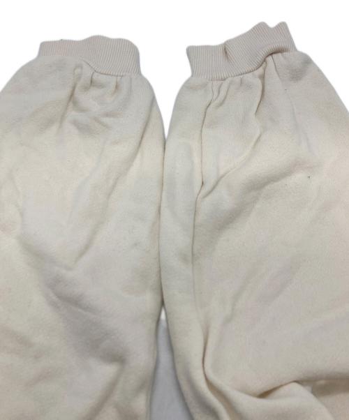 BLUE LABEL CRESTBRIDGE（ブルーレーベルクレストブリッジ）BLUE LABEL CRESTBRIDGE (ブルーレーベルクレストブリッジ) プルオーバーパーカー ホワイト サイズ:Mの古着・服飾アイテム