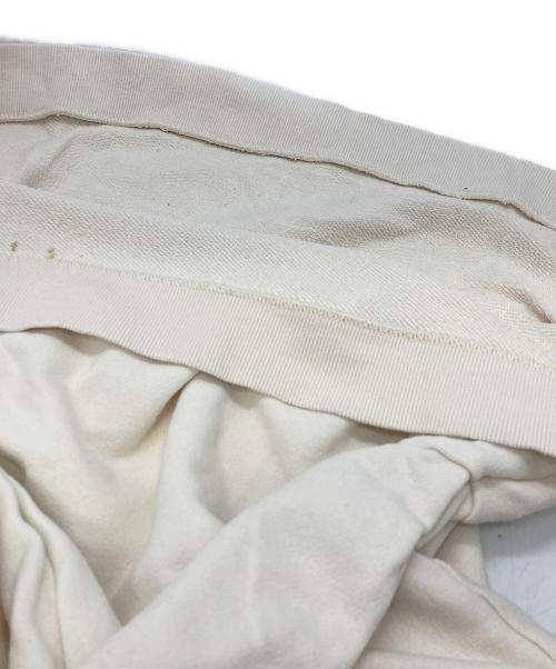 BLUE LABEL CRESTBRIDGE（ブルーレーベルクレストブリッジ）BLUE LABEL CRESTBRIDGE (ブルーレーベルクレストブリッジ) プルオーバーパーカー ホワイト サイズ:Mの古着・服飾アイテム