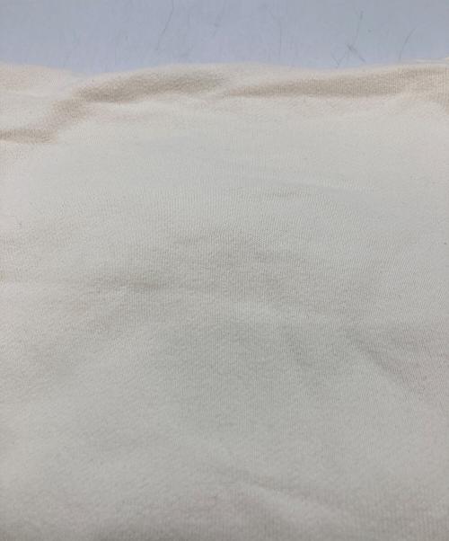 BLUE LABEL CRESTBRIDGE（ブルーレーベルクレストブリッジ）BLUE LABEL CRESTBRIDGE (ブルーレーベルクレストブリッジ) プルオーバーパーカー ホワイト サイズ:Mの古着・服飾アイテム