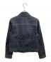 BLUE LABEL CRESTBRIDGE (ブルーレーベルクレストブリッジ) デニムジャケット インディゴ サイズ:Ｍ：8000円
