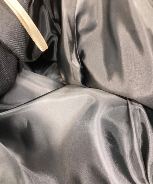 BLUE LABEL CRESTBRIDGE（ブルーレーベルクレストブリッジ）BLUE LABEL CRESTBRIDGE (ブルーレーベルクレストブリッジ) プリーツスカート ブラック サイズ:Ｍの古着・服飾アイテム