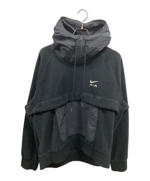 NIKE（ナイキ）NIKE (ナイキ) プルオーバーパーカー ブラック サイズ:XXLの古着・服飾アイテム