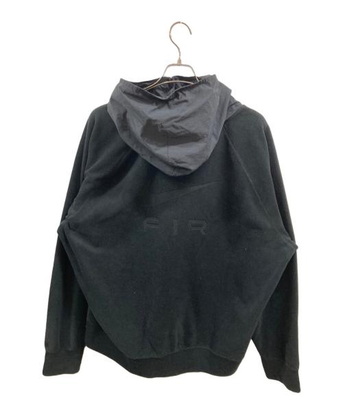 NIKE（ナイキ）NIKE (ナイキ) プルオーバーパーカー ブラック サイズ:XXLの古着・服飾アイテム