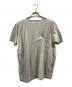 MAESNA (マエスナ) プリントTシャツ グレー サイズ:XL：5000円