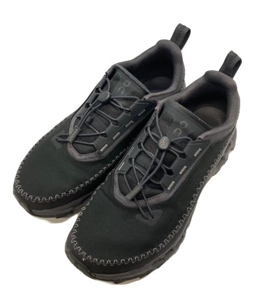 on（オン）on (オン) Cloudaway 2 ブラック サイズ:28cmの古着・服飾アイテム