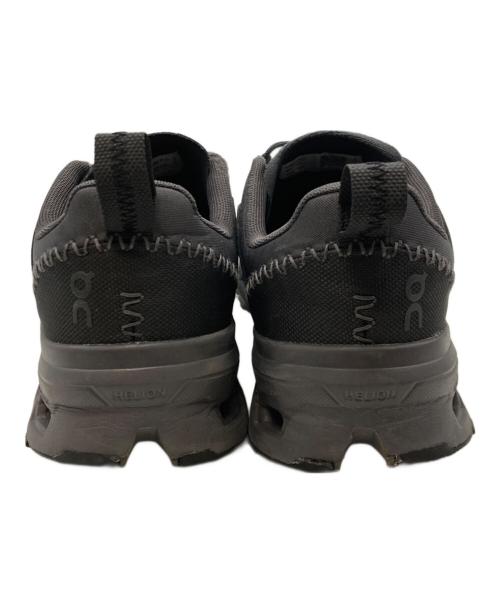 on（オン）on (オン) Cloudaway 2 ブラック サイズ:28cmの古着・服飾アイテム