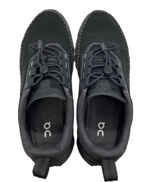 on（オン）on (オン) Cloudaway 2 ブラック サイズ:28cmの古着・服飾アイテム