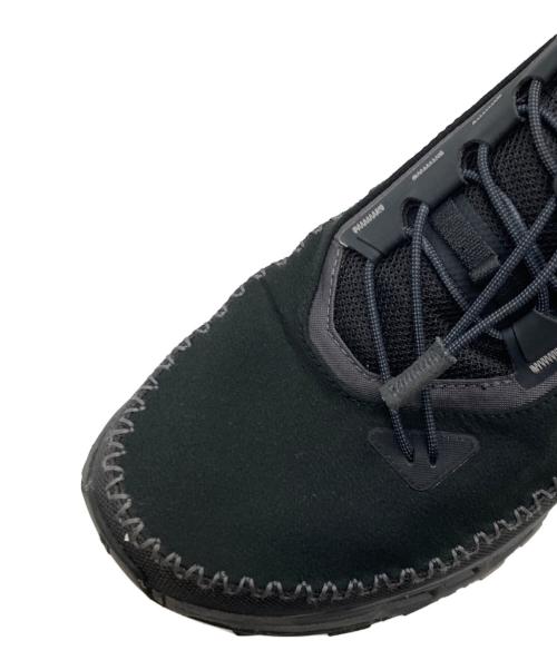 on（オン）on (オン) Cloudaway 2 ブラック サイズ:28cmの古着・服飾アイテム