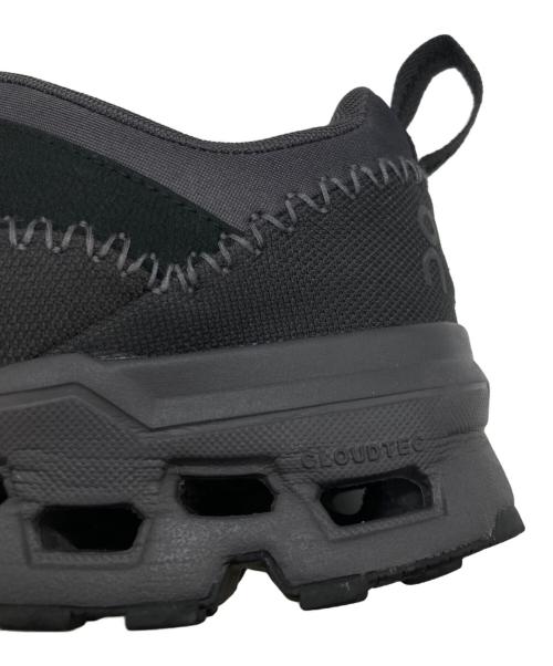 on（オン）on (オン) Cloudaway 2 ブラック サイズ:28cmの古着・服飾アイテム