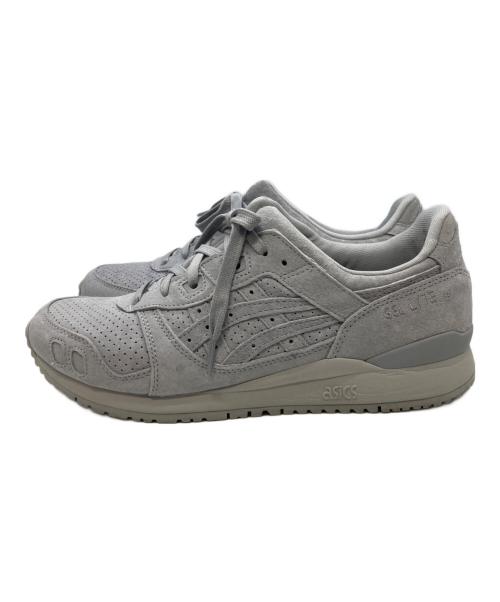 asics（アシックス）asics (アシックス) GEL-LYTE 3 Piedmont Grey サイズ:28の古着・服飾アイテム