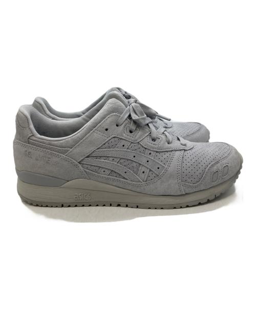 asics（アシックス）asics (アシックス) GEL-LYTE 3 Piedmont Grey サイズ:28の古着・服飾アイテム