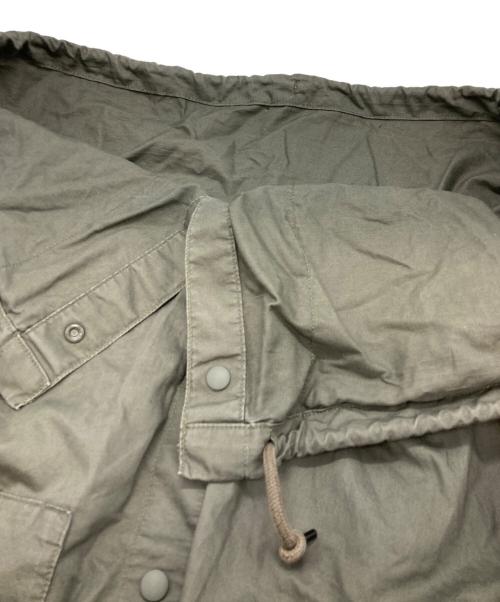 Patagonia（パタゴニア）Patagonia (パタゴニア) HEMP COACH JACKET グリーン サイズ:Ⅼの古着・服飾アイテム