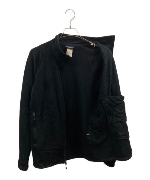 Patagonia（パタゴニア）Patagonia (パタゴニア) R2フリースジャケット ブラック サイズ:Ｍの古着・服飾アイテム