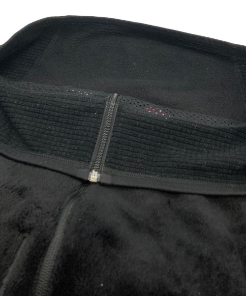 Patagonia（パタゴニア）Patagonia (パタゴニア) R2フリースジャケット ブラック サイズ:Ｍの古着・服飾アイテム