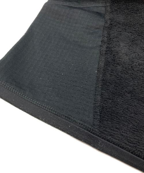 Patagonia（パタゴニア）Patagonia (パタゴニア) R2フリースジャケット ブラック サイズ:Ｍの古着・服飾アイテム