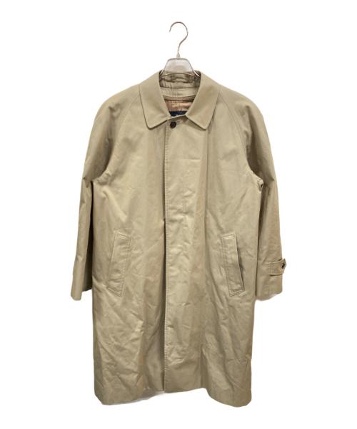 BURBERRY LONDON（バーバリーロンドン）BURBERRY LONDON (バーバリーロンドン) ライナー付きステンカラーコート ベージュ サイズ:95-170-5の古着・服飾アイテム