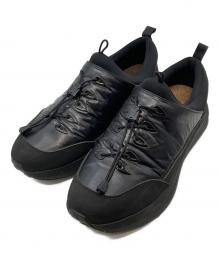 PG（ピージー）の古着「DRIP スニーカー」｜ブラック