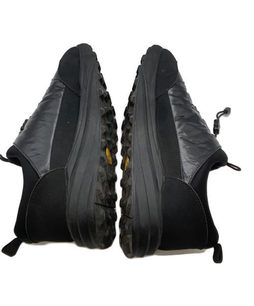 PG（ピージー）PG (ピージー) DRIP スニーカー ブラック サイズ:42の古着・服飾アイテム